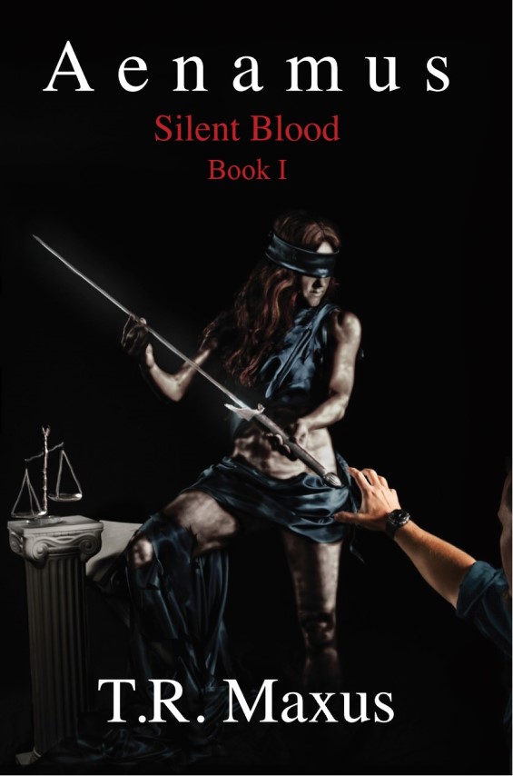 Aenamus Book 1 Cover