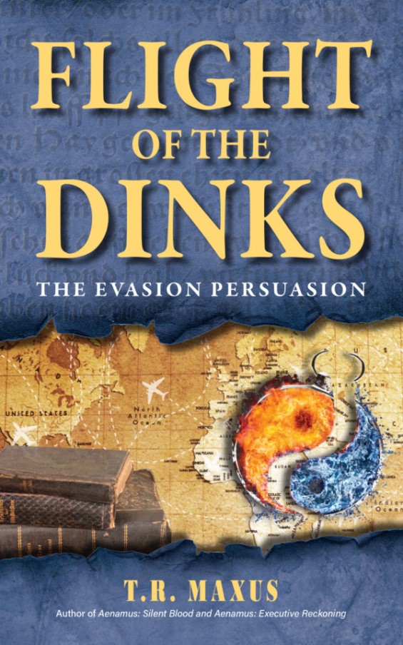 Flight of the Dinks Book